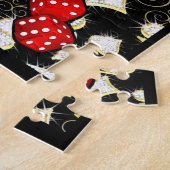 DOBBELSTENEN ZIJN UIT! LEGPUZZEL (Zijkant)