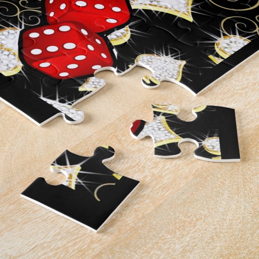 DOBBELSTENEN ZIJN UIT! LEGPUZZEL (Zijkant)