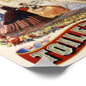 Dobbins Medicated Toilet Soap Advertisement Poster (Hoek)