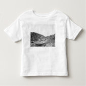 Dobbin's Saw Mill op de foto van Black Hills Kinder Shirts (Voorkant)