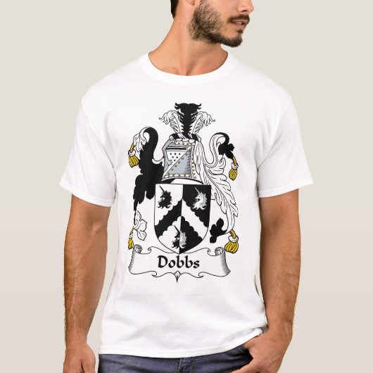 Dobbs Family Crest T-shirt (Voorkant)