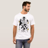 Dobbs Family Crest T-shirt (Voorkant volledig)
