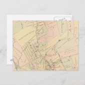 Dobbs Ferry, New York 2 Briefkaart (Voorkant / Achterkant)