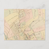 Dobbs Ferry, New York 2 Briefkaart (Voorkant)