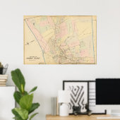 Dobbs Ferry, New York 2 Poster (Thuiskantoor)