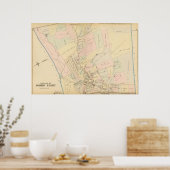 Dobbs Ferry, New York 2 Poster (Keuken)