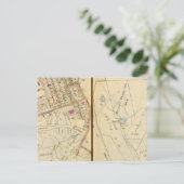 Dobbs Ferry, New York 3 Briefkaart (Staand voorkant)