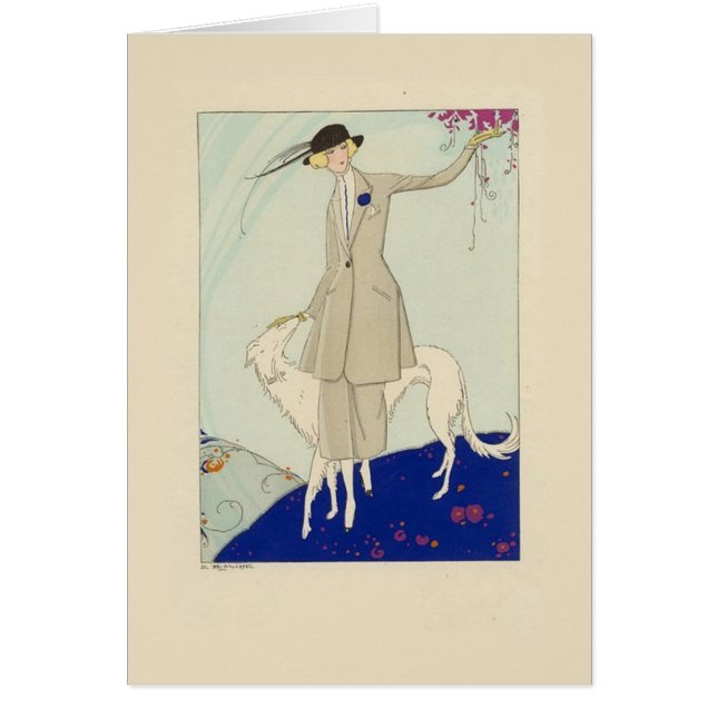 Dobbs Tailleur (Voorkant)