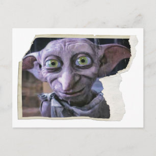 Dobby 1 briefkaart