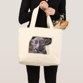 Dobby 1 grote tote bag (Voorkant (product))