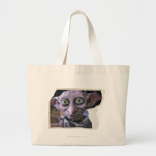 Dobby 1 grote tote bag (Voorkant)