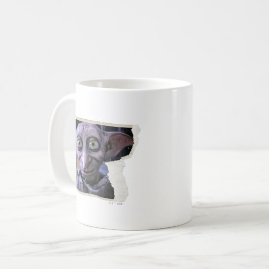 Dobby 1 koffiemok (Voorkant links)