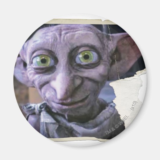 Dobby 1 magneet (Voorkant)