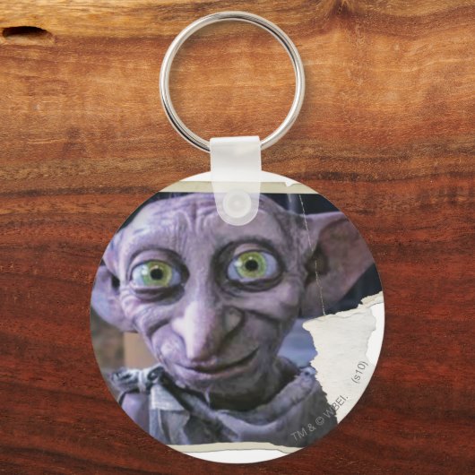 Dobby 1 sleutelhanger (Voorkant)