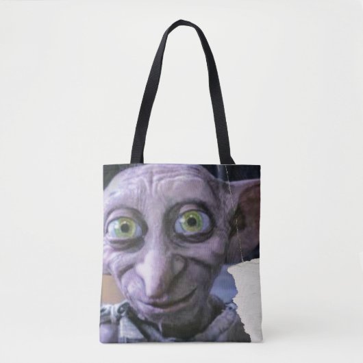 Dobby 1 tote bag (Voorkant)