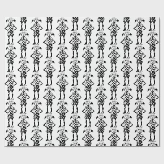 Dobby 2 cadeaupapier (Vlak)