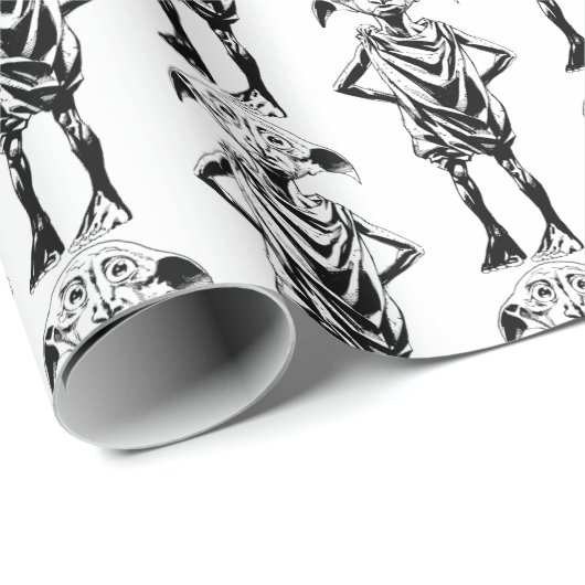 Dobby 2 cadeaupapier (Rol Hoek)