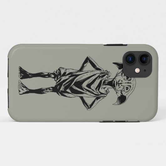 Dobby 2 Case-Mate iPhone case (Achterkant (horizontaal))