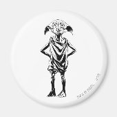 Dobby 2 magneet (Voorkant)