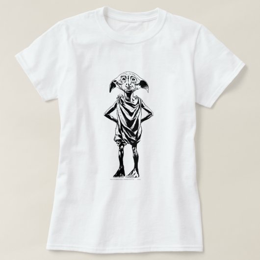 Dobby 2 t-shirt (Design voorkant)