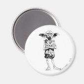 Dobby 3 magneet (Voorkant / Achterkant)