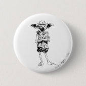 Dobby 3 ronde button 5,7 cm (Voorkant)