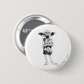 Dobby 3 ronde button 5,7 cm (Voorkant /achterkant)