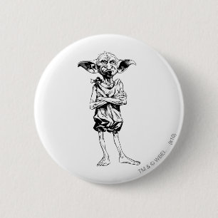 Dobby 3 ronde button 5,7 cm