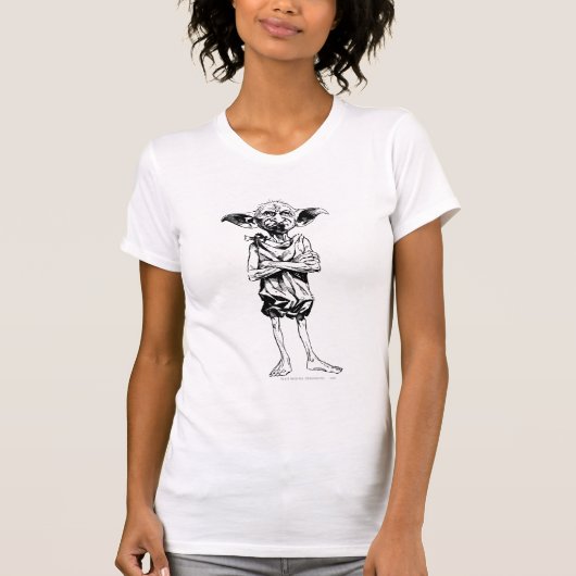 Dobby 3 t-shirt (Voorkant)