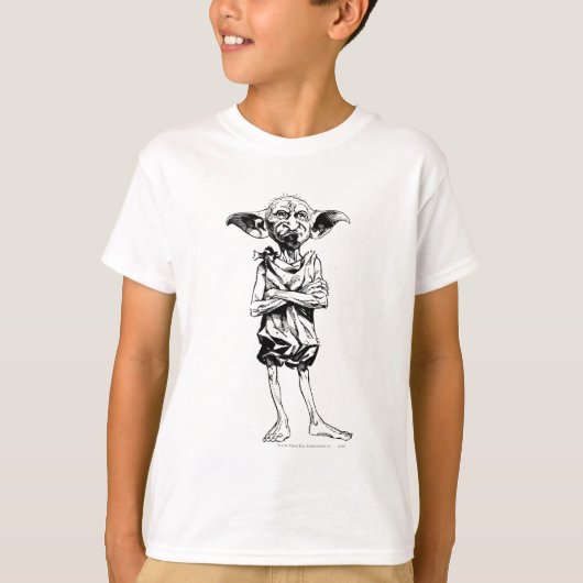 Dobby 3 t-shirt (Voorkant)