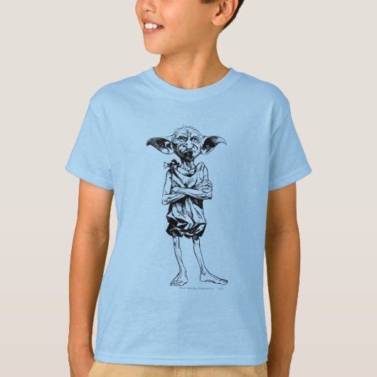 Dobby 3 t-shirt (Voorkant)