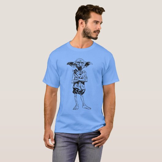 Dobby 3 t-shirt (Voorkant volledig)