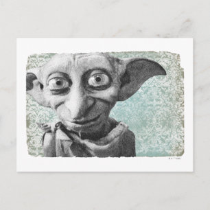 Dobby 4 briefkaart