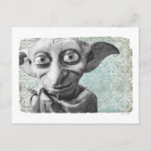 Dobby 4 briefkaart (Voorkant)