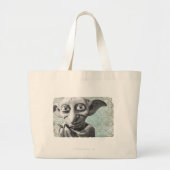 Dobby 4 grote tote bag (Voorkant)