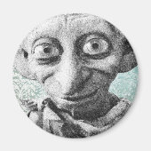 Dobby 4 magneet (Voorkant)