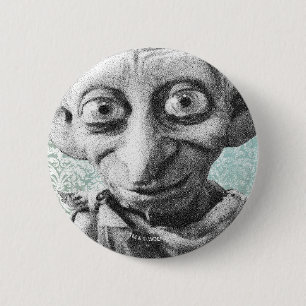Dobby 4 ronde button 5,7 cm