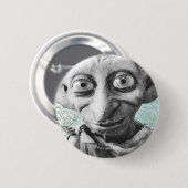 Dobby 4 ronde button 5,7 cm (Voorkant /achterkant)