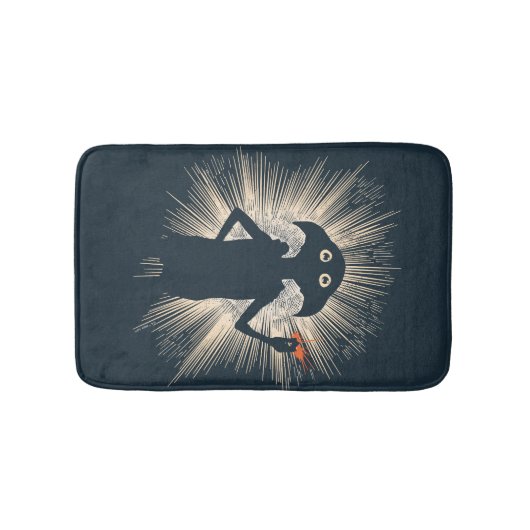 Dobby Casting Magic Badmat (Voorkant)