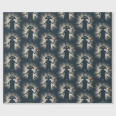 Dobby Casting Magic Cadeaupapier (Vlak)