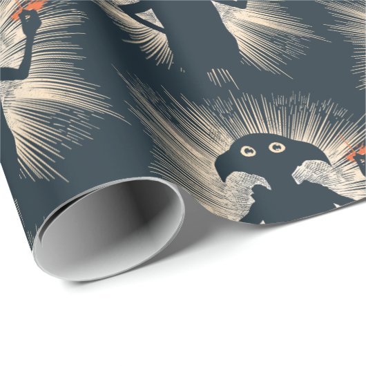 Dobby Casting Magic Cadeaupapier (Rol Hoek)