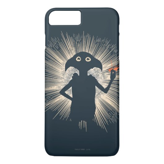 Dobby Casting Magic Case-Mate iPhone Case (Achterkant)