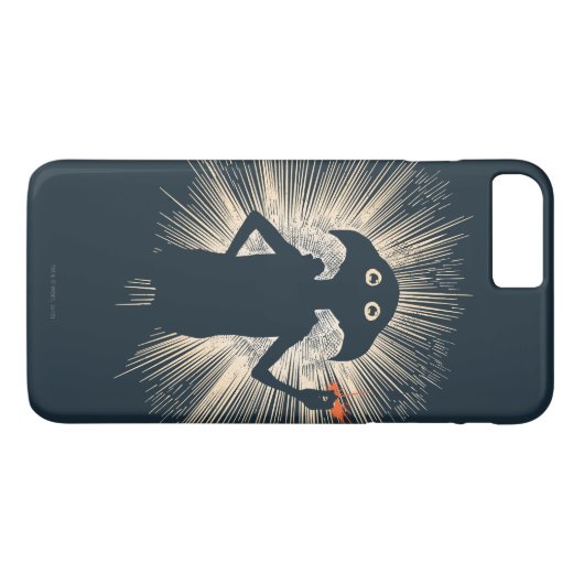 Dobby Casting Magic Case-Mate iPhone Case (Achterkant (Horizontaal))