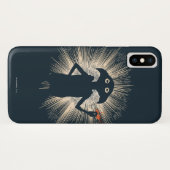 Dobby Casting Magic Case-Mate iPhone Case (Achterkant (horizontaal))
