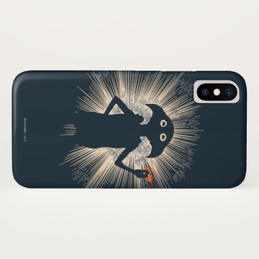 Dobby Casting Magic Case-Mate iPhone Case (Achterkant (horizontaal))