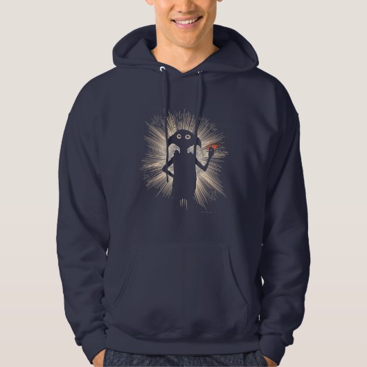 Dobby Casting Magic Hoodie (Voorkant)