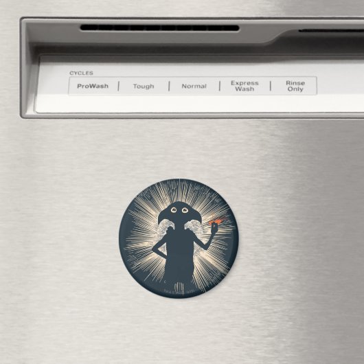 Dobby Casting Magic Magneet (Insitu (Vaatwasser))