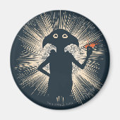 Dobby Casting Magic Magneet (Voorkant)