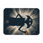 Dobby Casting Magic Magneet (Horizontaal)