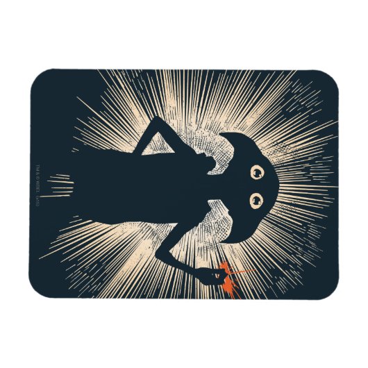 Dobby Casting Magic Magneet (Horizontaal)